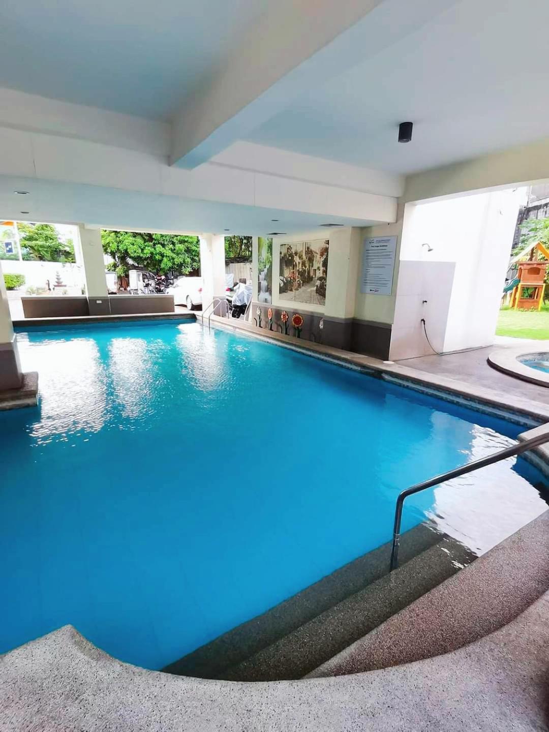 Paradise Realm Condotel Paranaque City Экстерьер фото