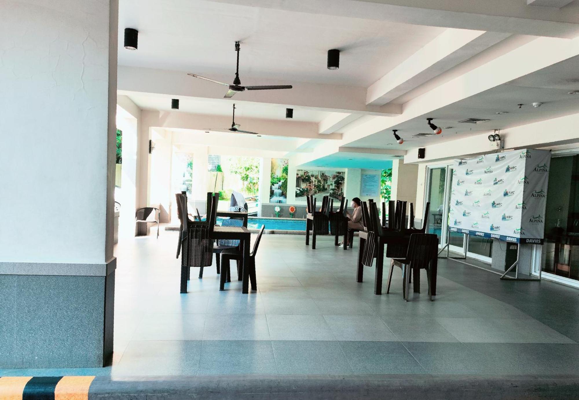 Paradise Realm Condotel Paranaque City Экстерьер фото